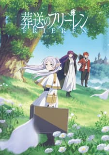 Frieren: Beyond Journey's End main image
