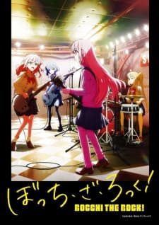 Bocchi the Rock! main image