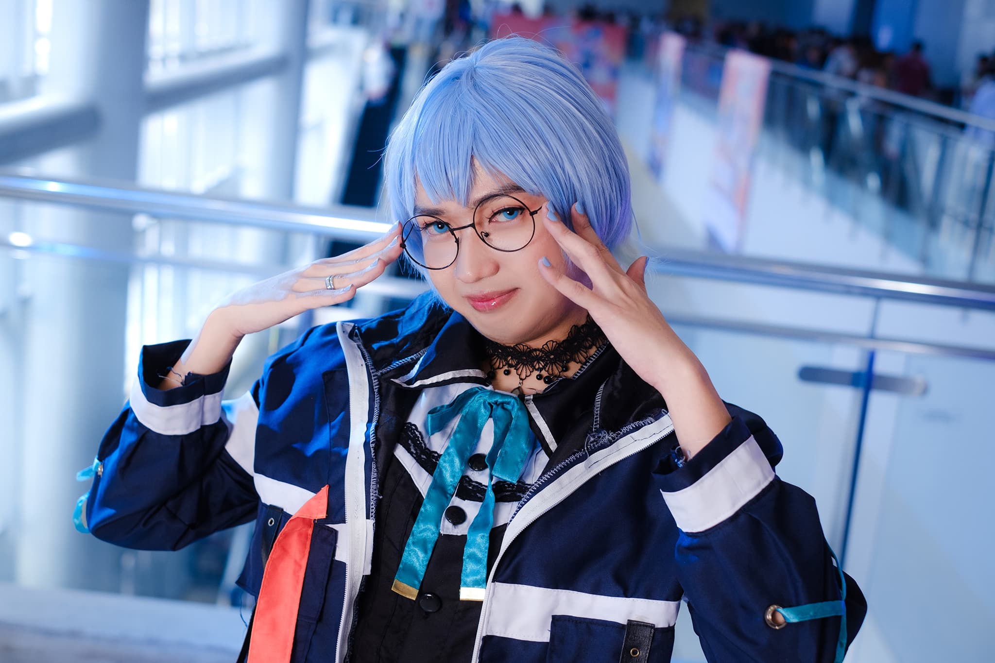 Hoshimachi Suisei 3rd Outfit
